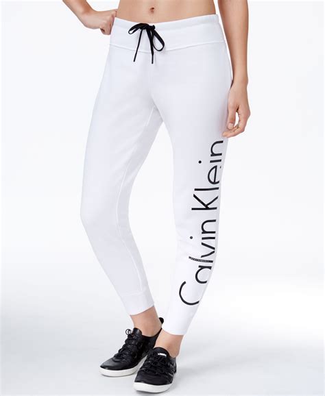 calvin klein sweatsuits for women.